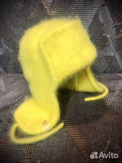 Шапка ушанка