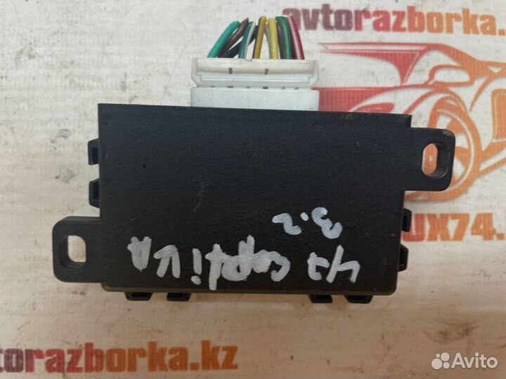 Блок управления прицепного устройства Chevrolet