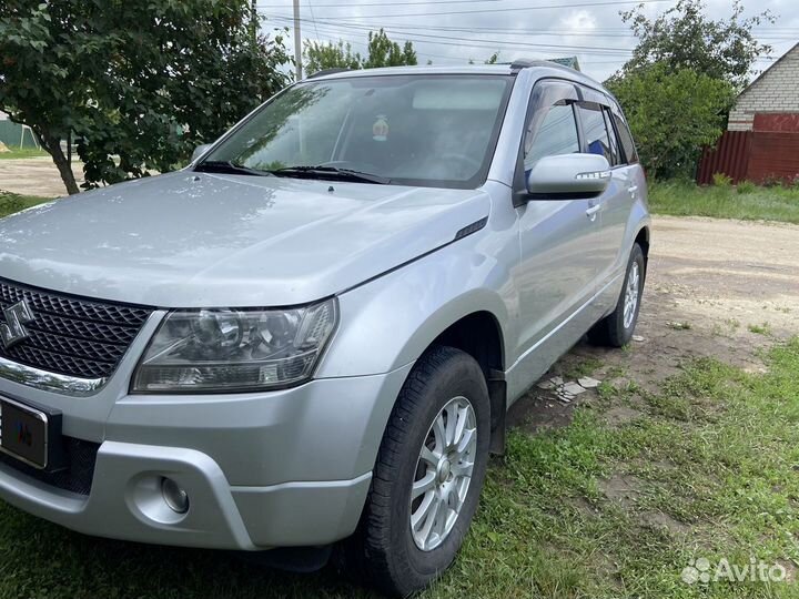 Suzuki Grand Vitara 2.0 AT, 2010, 232 350 км