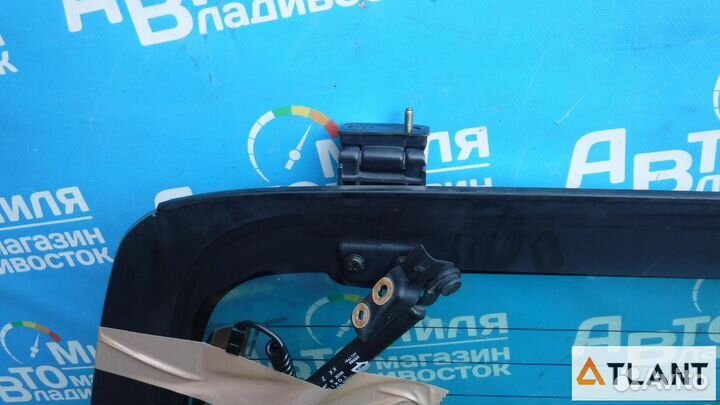 Стекло 5-й двери mazda proceed