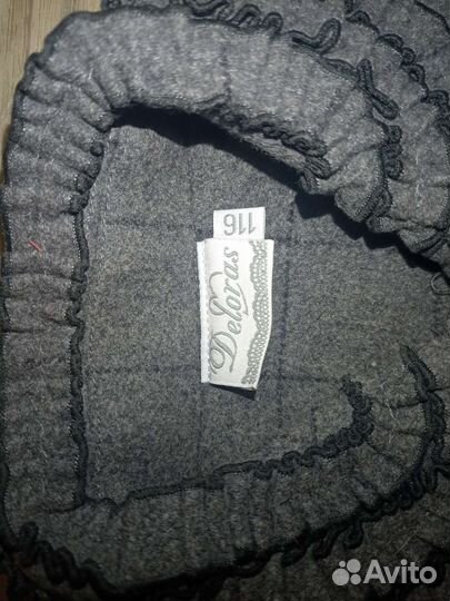 Пальто для девочки