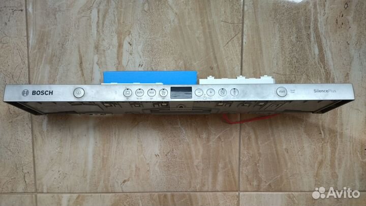 Посудомоечная машина bosch запчасти