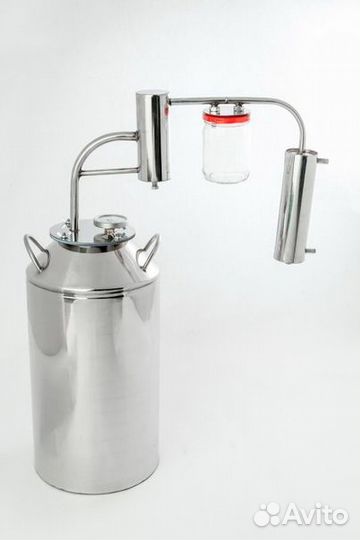 Самогонный аппарат 