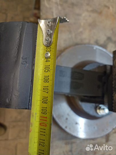 Тиски средние СССР