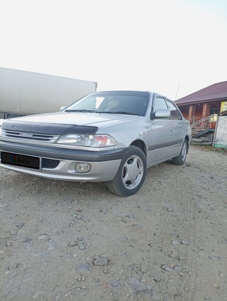 Toyota Carina: фото владельца