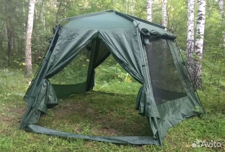 Шатер 6 граней