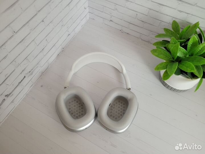 Airpods Max Premium белые