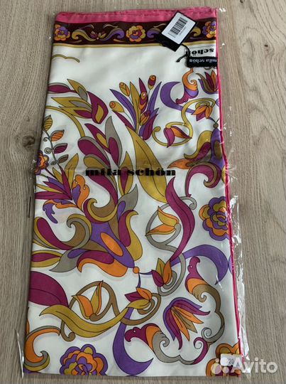 Платки женские шелк