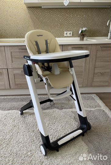 Стульчик для кормления peg perego siesta