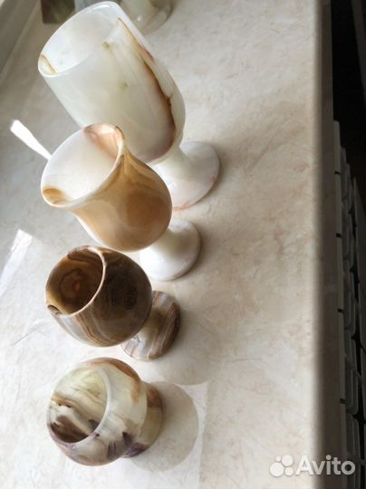 Рюмки оникс