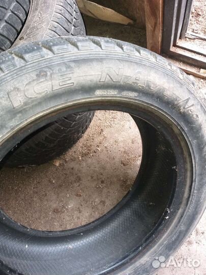 Goodyear UltraGrip Ice Navi Neo 205/55 R16