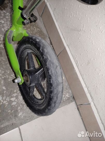 Беговел runbike beck