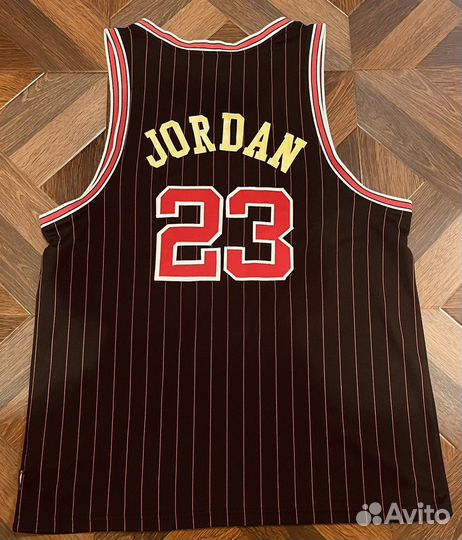 Баскетбольная майка