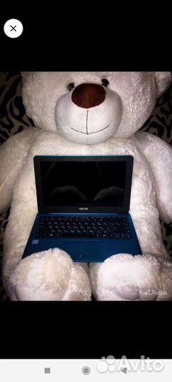 Ноутбук asus