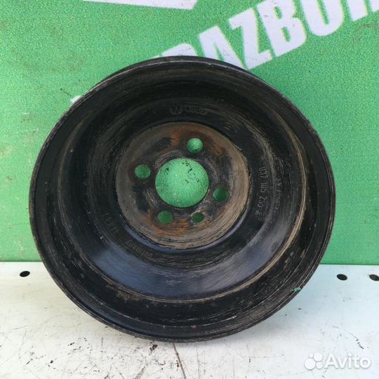 Шкив коленвала Фольксваген Гольф 3 Венто