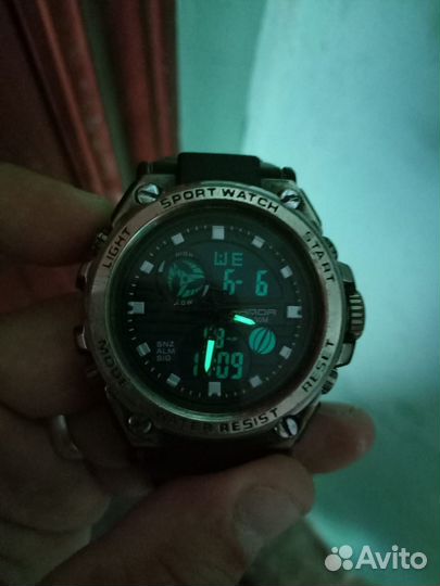 Часы мужские casio