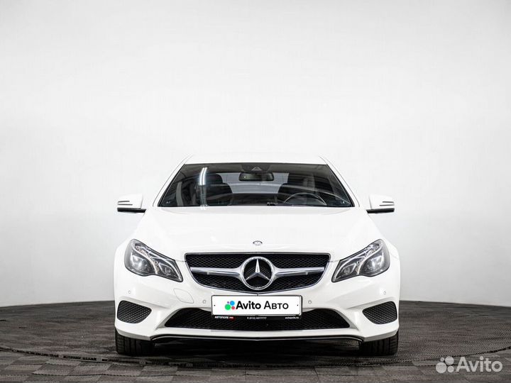 Mercedes-Benz E-класс 2.0 AT, 2013, 81 000 км