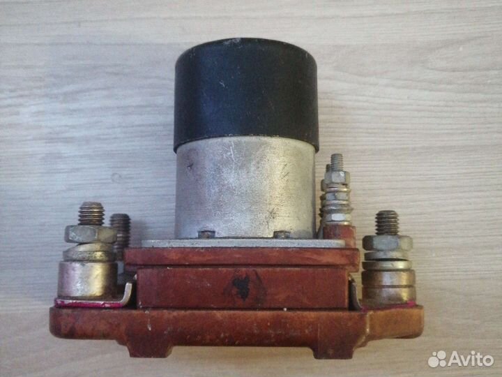 Контактор кп-200д