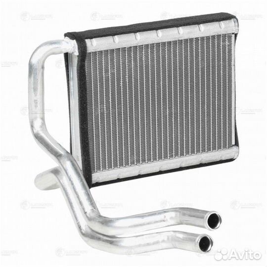 Радиатор отопителя салона hyundai elantra 06- L