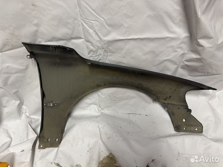 Крыло переднее левое Volvo s80