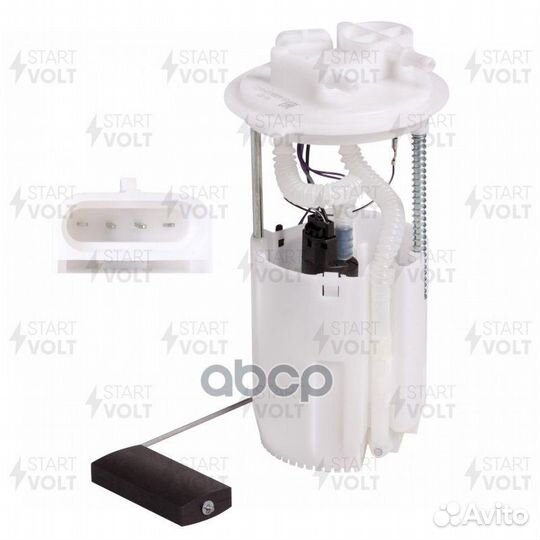 Насос топливный ваз 1117-1119 (модуль в сборе)