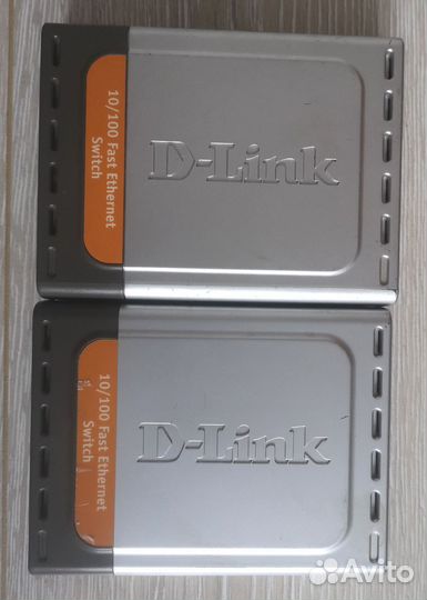 Коммутатор D-Link DES 1005D