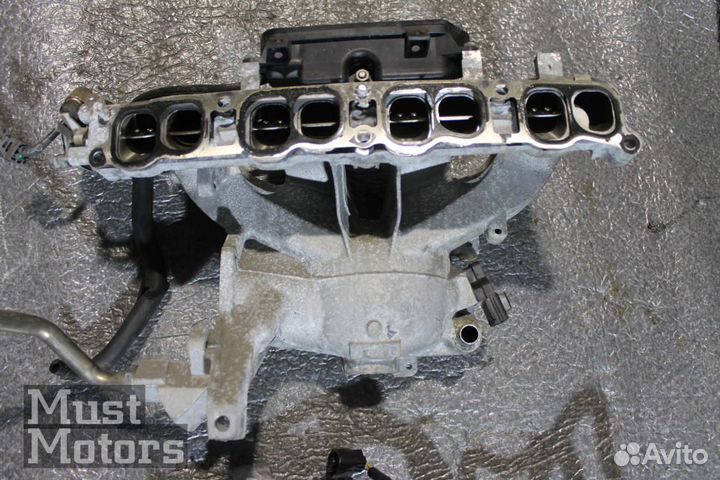 Форсунка тнвд Коллектор Mazda 3 MPS CX7 2.3 L3vdt