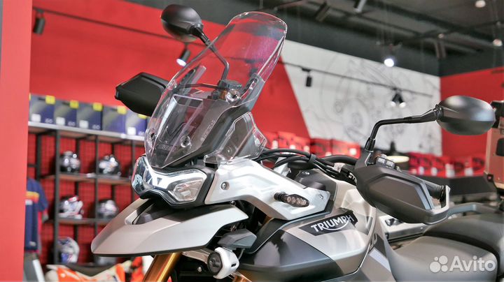 Triumph Tiger 900 rally PRO, 2023