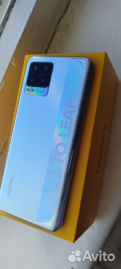 realme 8, 6/128 ГБ