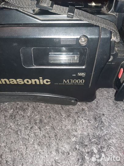 Видеокамера panasonic m3000