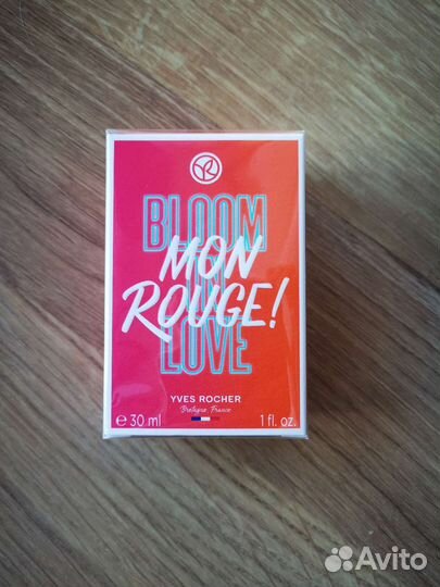Парфюм Ив роше