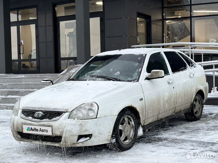LADA Priora 1.6 МТ, 2010, 157 748 км