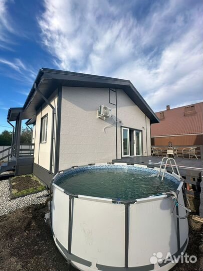 Строительство домов под ключ