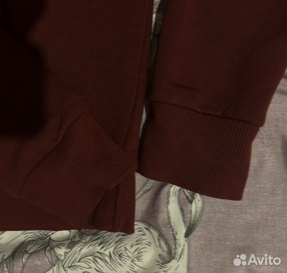 Зип худи / кофта на молнии reebok