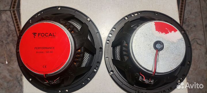 Акустика Focal 165 AC
