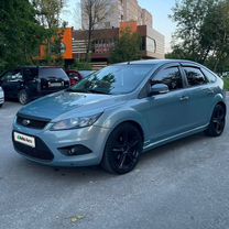 Ford Focus 1.8 MT, 2010, 200 000 км, с пробегом, цена 699 000 руб.