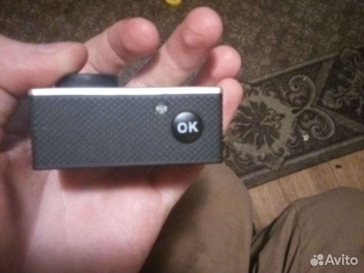 Экшн камера magiceyeHDS 4100