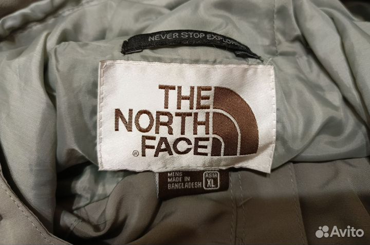Ветровка мужская the north face L