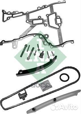 Комплект цепи привода распредвала Opel Astra G