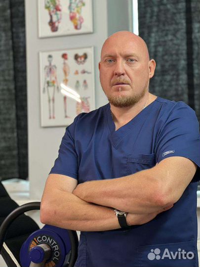 Мануальный массаж/ оздоровительный / классический