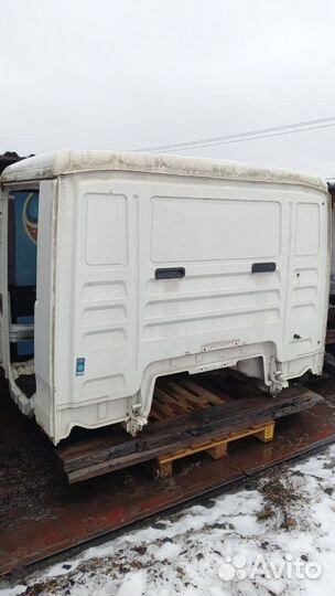 Кабина ман тгл Man Tgl