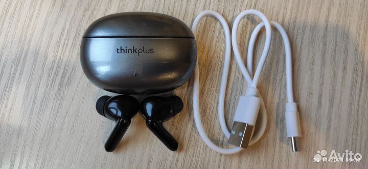 Наушники Lenovo xt88