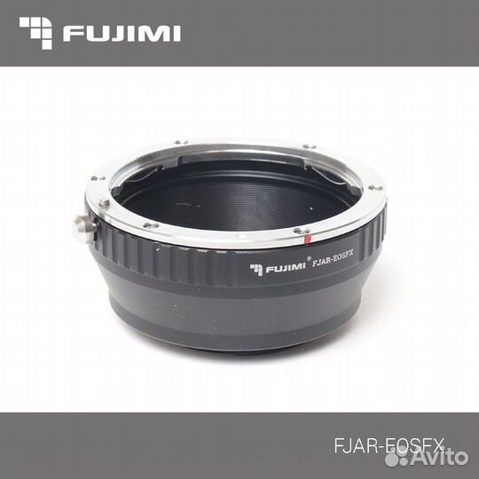 Адаптер EOS на камеры с байонетом Fujifilm XFujimi
