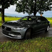 Volvo S90 2.0 AT, 2018, 235 000 км, с пробегом, цена 2 370 000 руб.