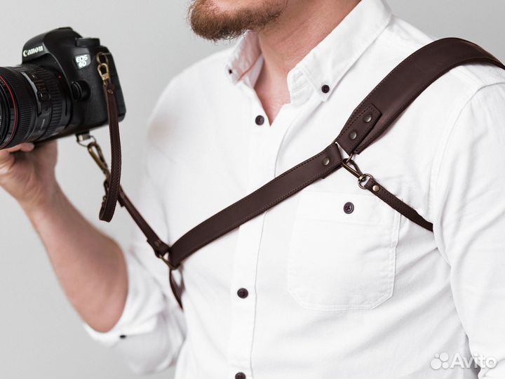 Разгрузка для фотографа на одну камеру