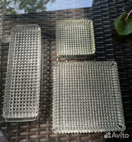 Хрусталь СССР