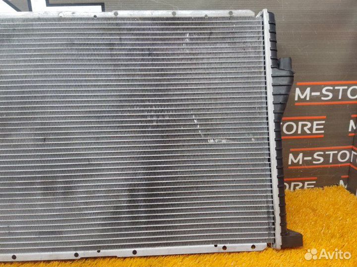 Радиатор двс Bmw 5-Series E39 M54B25 (256S5) 2002
