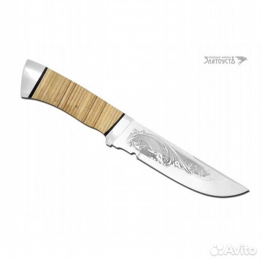 Нож для рыбалки «Осетр»