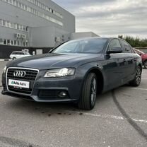 Audi A4 1.8 CVT, 2008, 190 000 км, с пробегом, цена 1 250 000 руб.