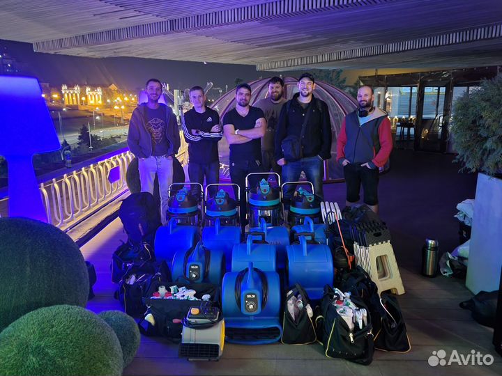 Готовый бизнес - выездная химчистка мягкой мебели